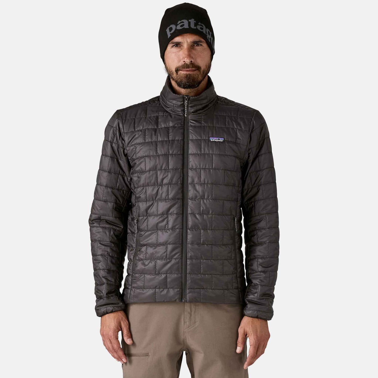 M's Nano Puff Jkt | BLK