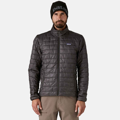 M's Nano Puff Jkt | BLK