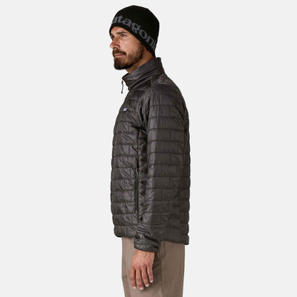 M's Nano Puff Jkt | BLK