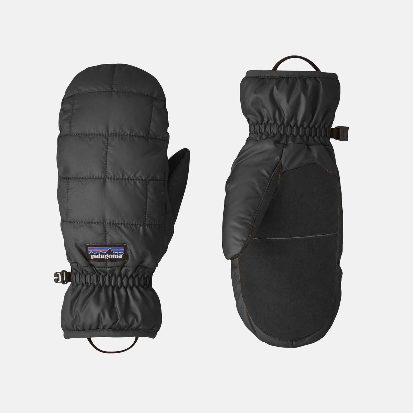 Nano Puff Mitts | BLK