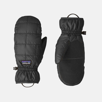 Nano Puff Mitts | BLK