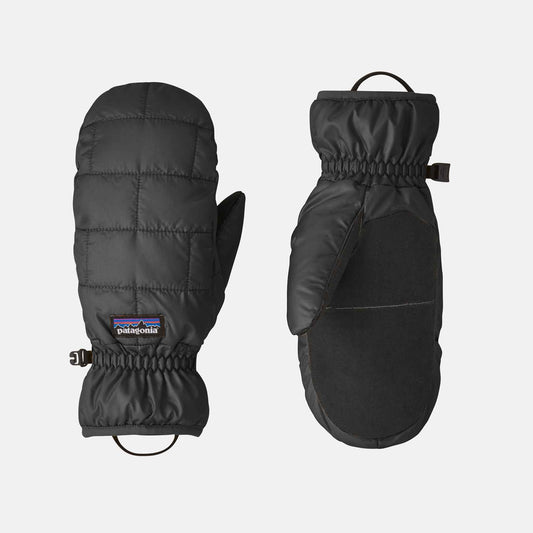 Nano Puff Mitts | BLK