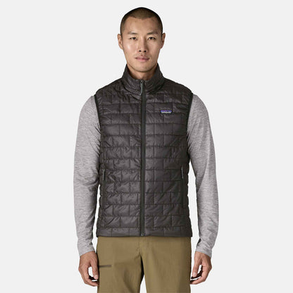 M's Nano Puff Vest | BLK
