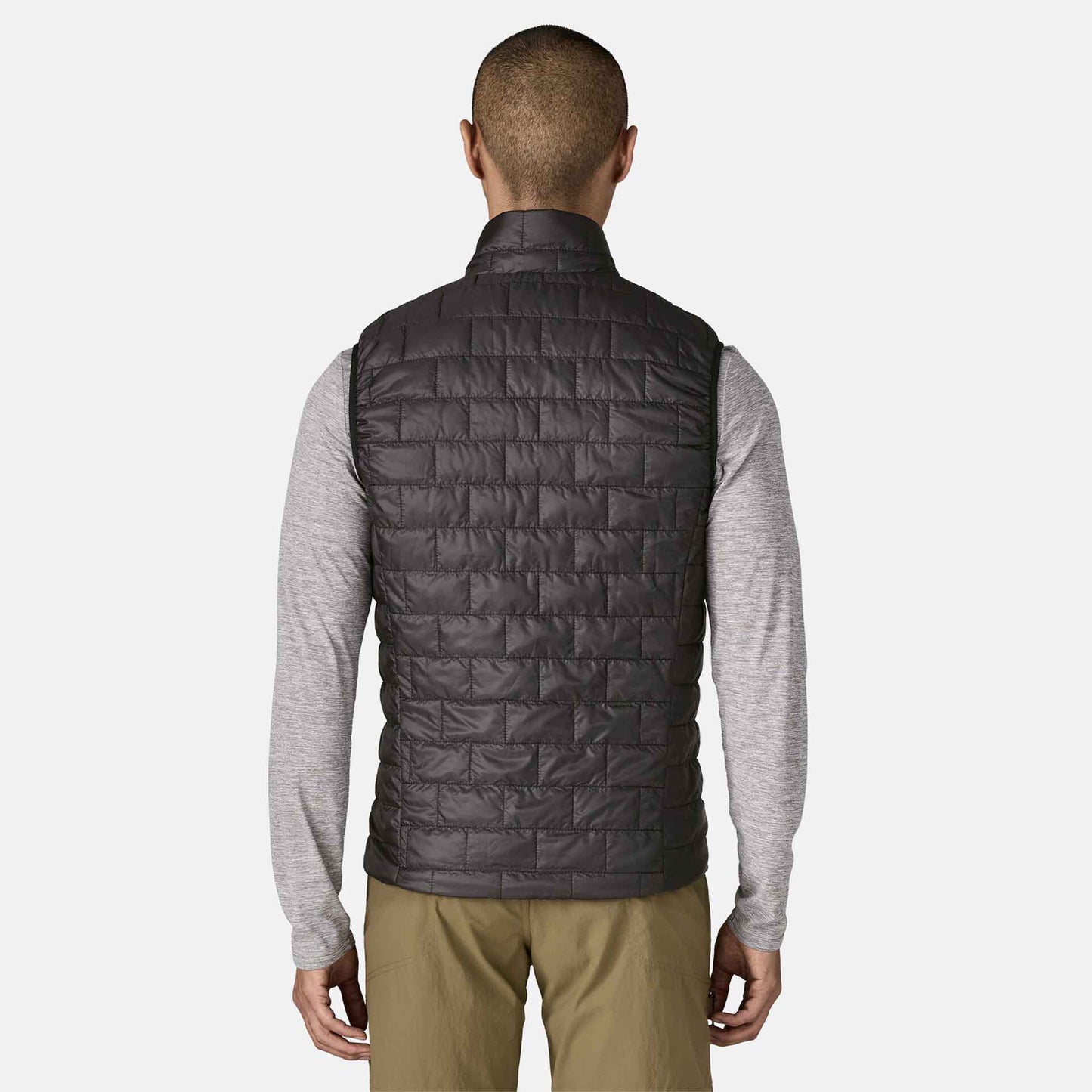 M's Nano Puff Vest | BLK