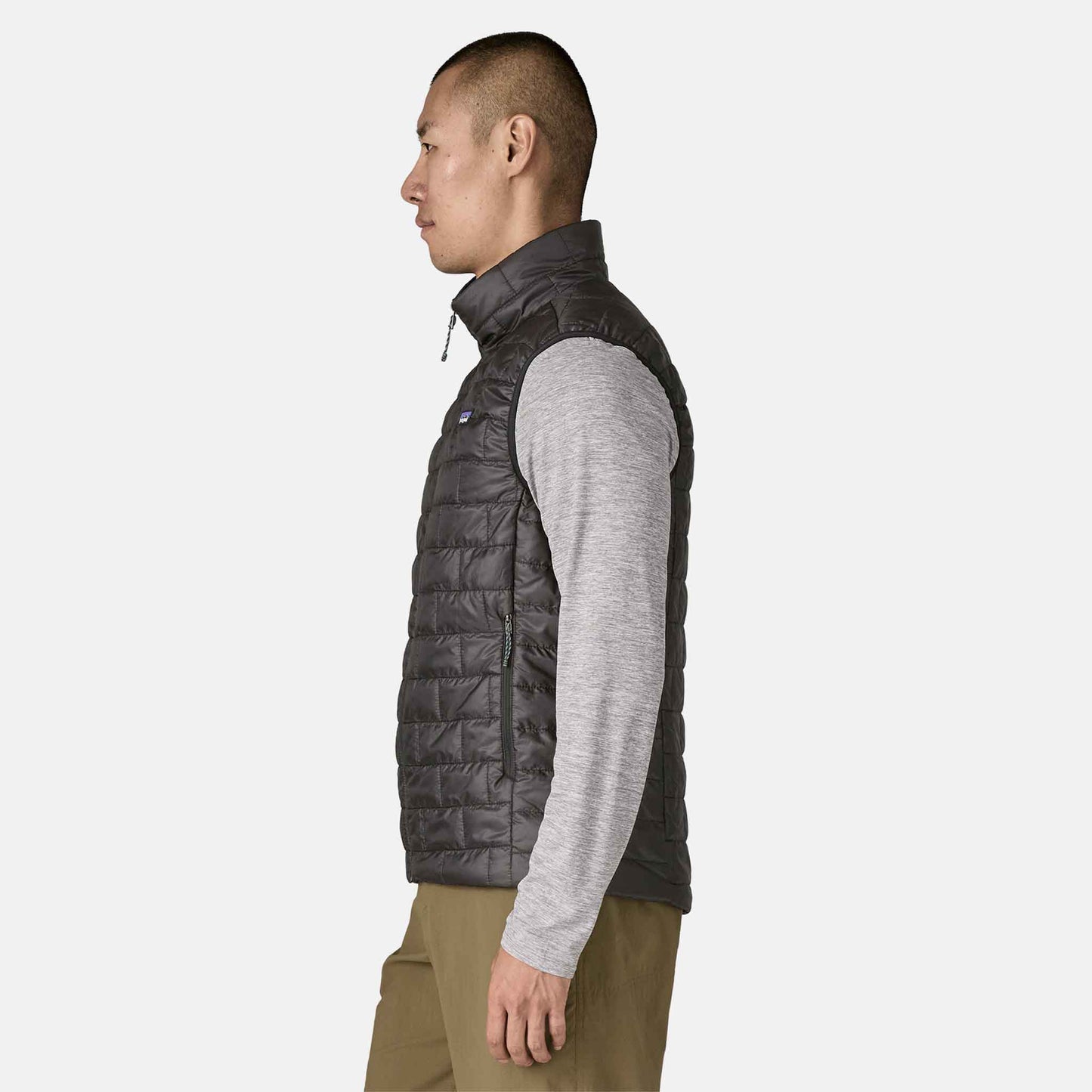 M's Nano Puff Vest | BLK