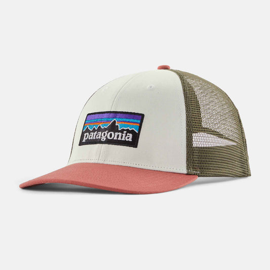 P-6 Logo LoPro Trucker Hat | BCW