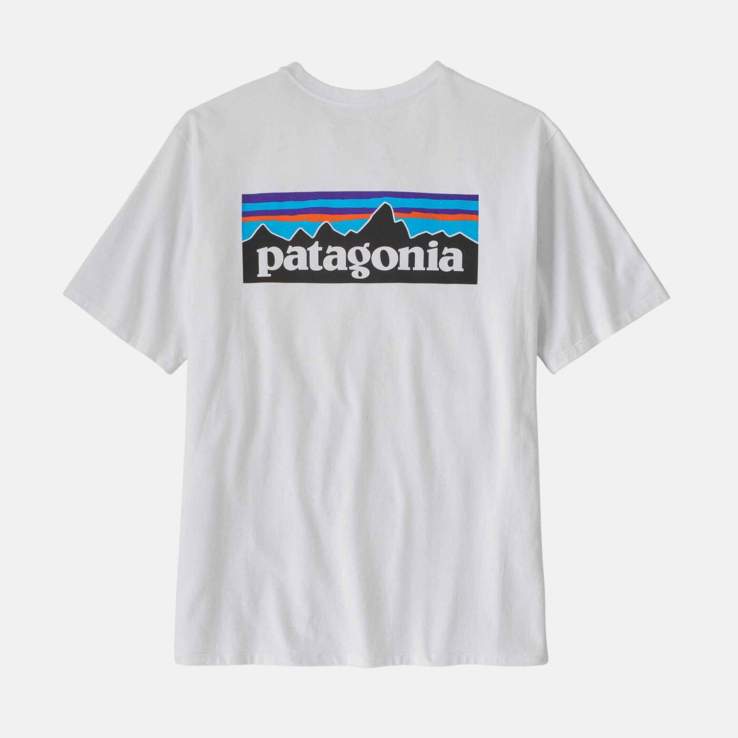 P-6 Logo Responsibility Tee | WHI