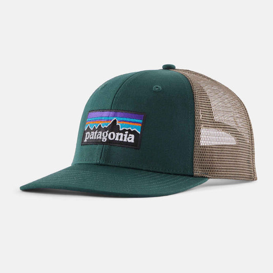 P-6 Logo Trucker Hat | CASG