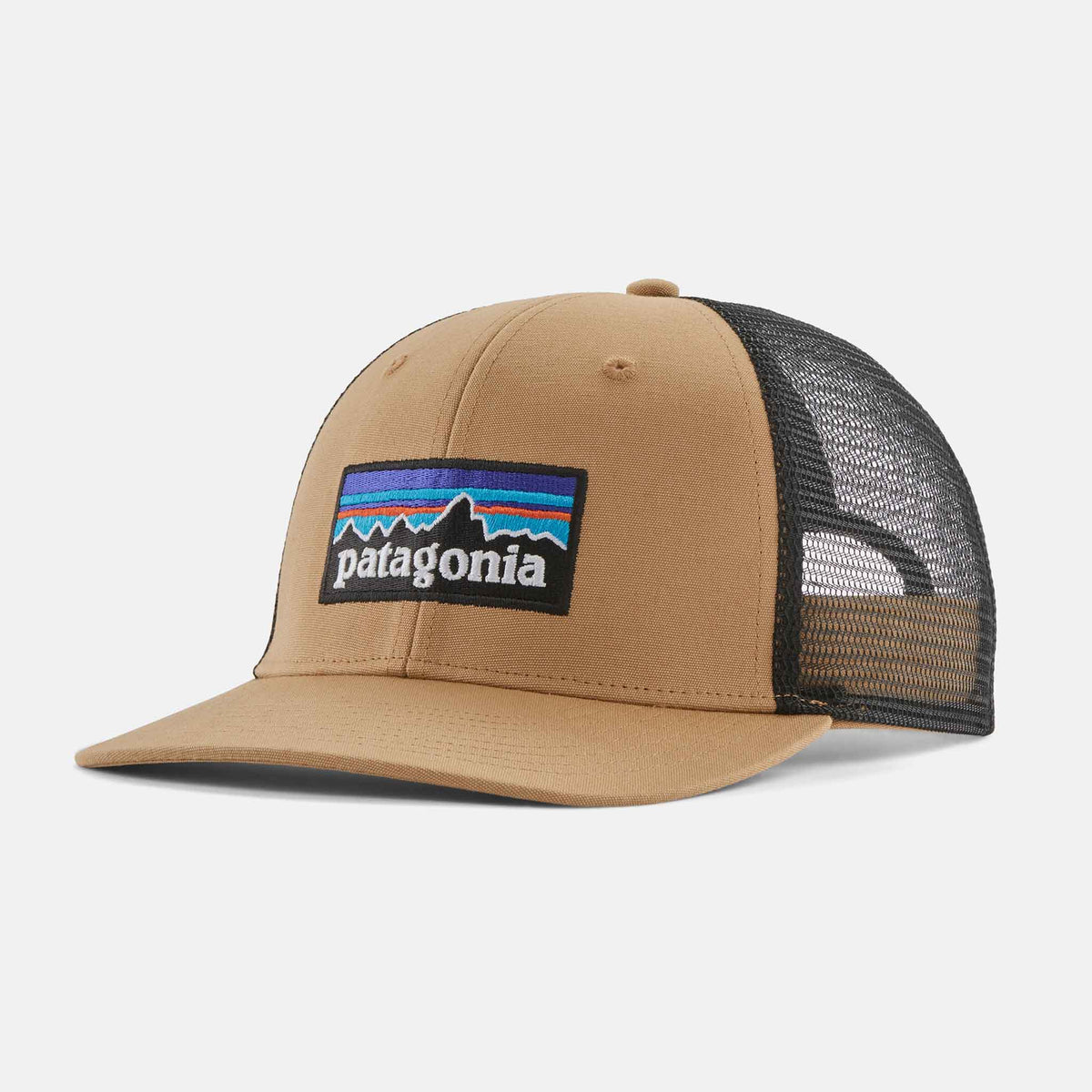 P-6 Logo Trucker Hat | GRBN
