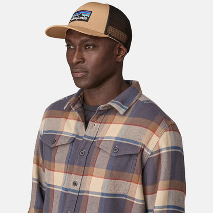 P-6 Logo Trucker Hat | GRBN