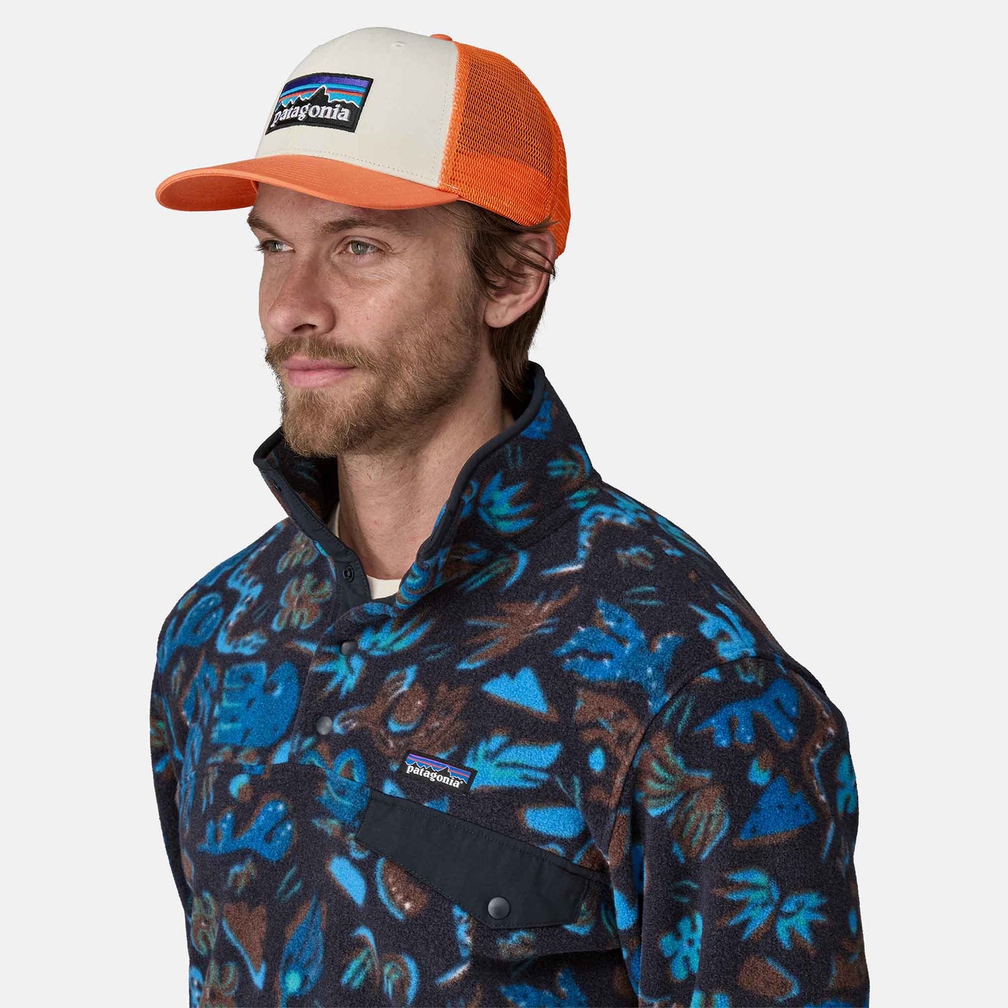 P-6 Logo Trucker Hat | WHRL