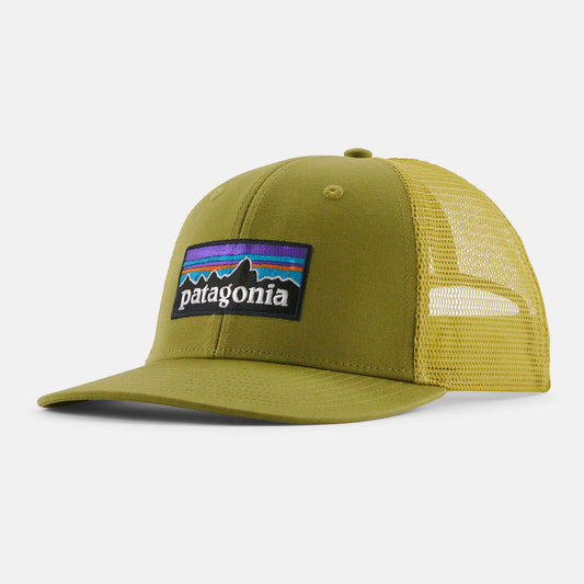 P-6 Logo Trucker Hat | GRZG