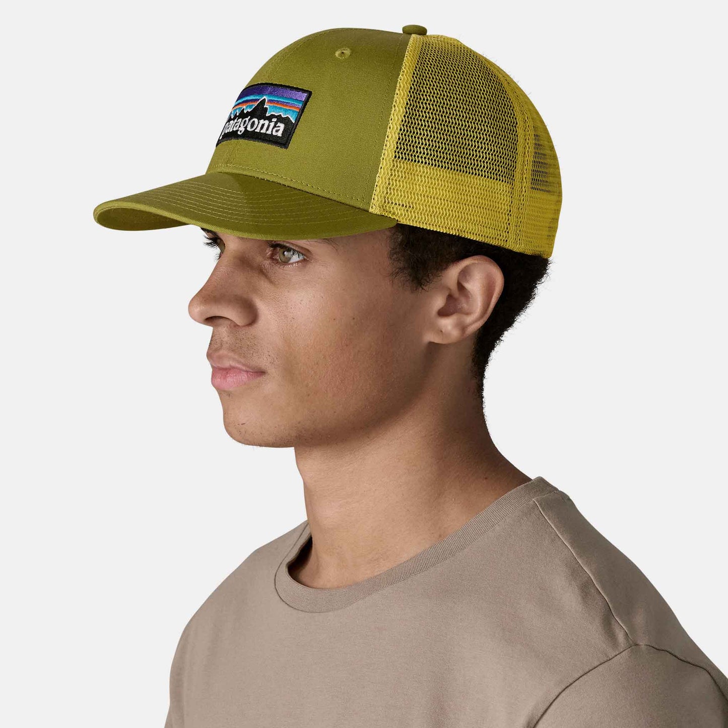 P-6 Logo Trucker Hat | GRZG
