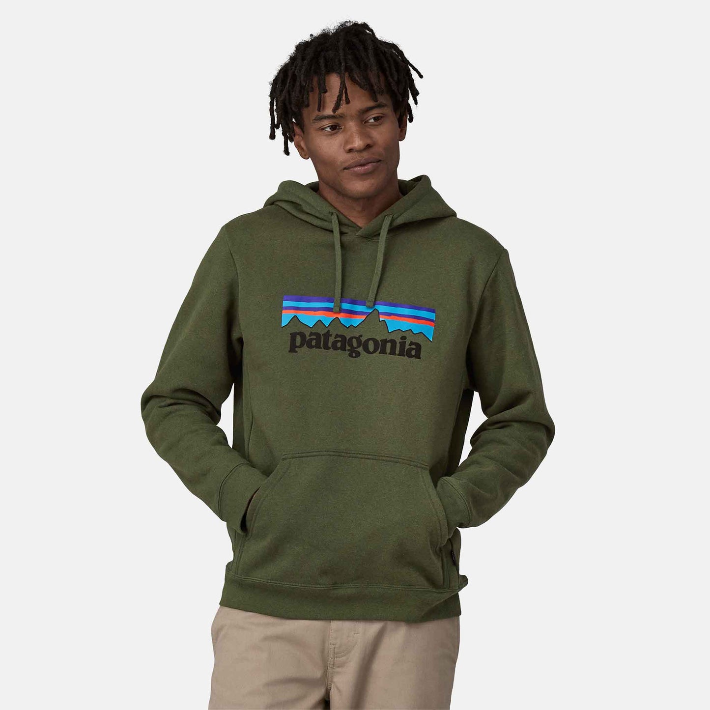 P-6 Logo Uprisal Hoody | TPGN