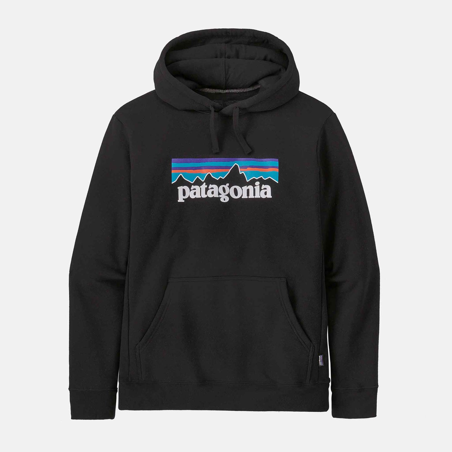 P-6 Logo Uprisal Hoody | BLK