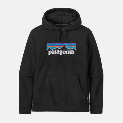 P-6 Logo Uprisal Hoody | BLK