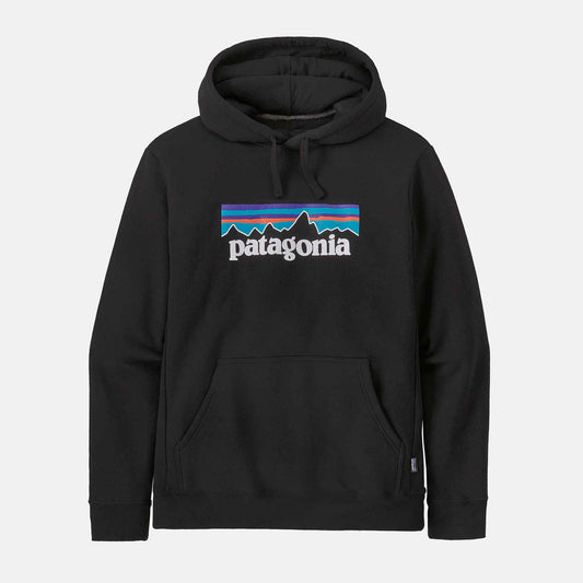 P-6 Logo Uprisal Hoody | BLK