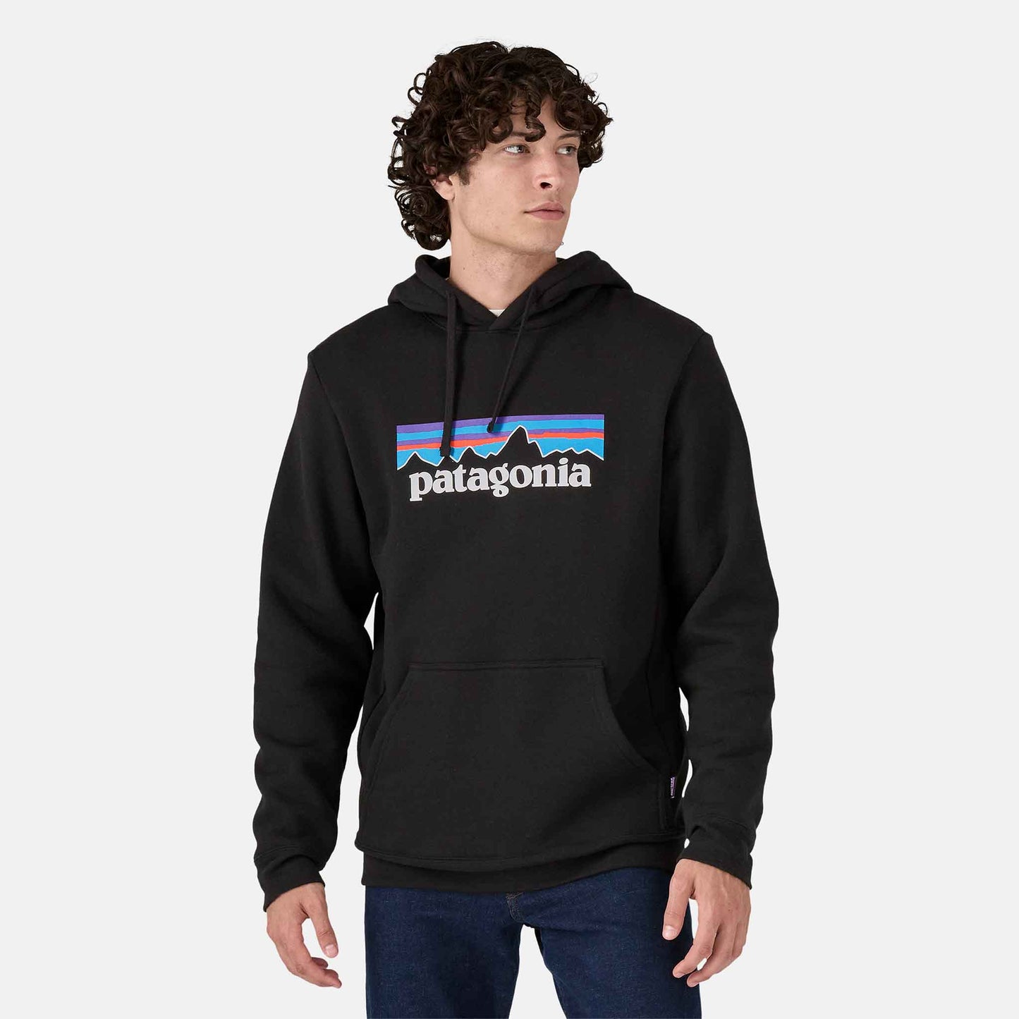 P-6 Logo Uprisal Hoody | BLK