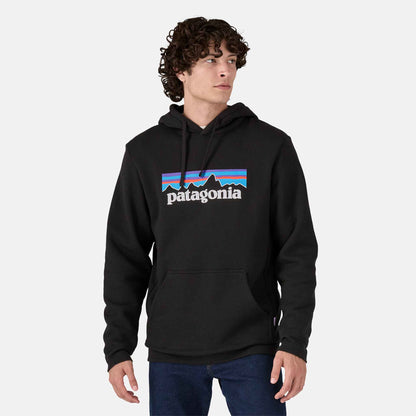 P-6 Logo Uprisal Hoody | BLK