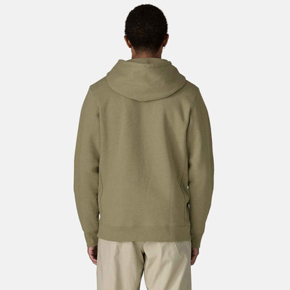 P-6 Logo Uprisal Hoody | P-6 Outline Gumtree Green