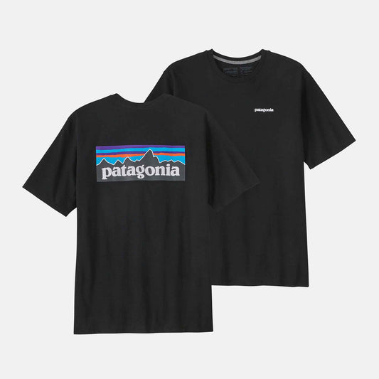 P-6 Logo Responsibili-Tee | BLK