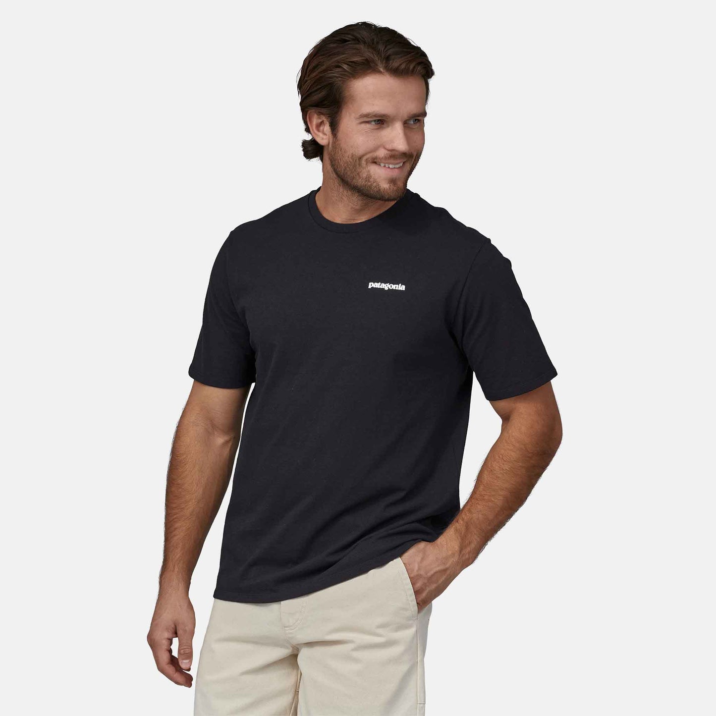 P-6 Logo Responsibili-Tee | BLK