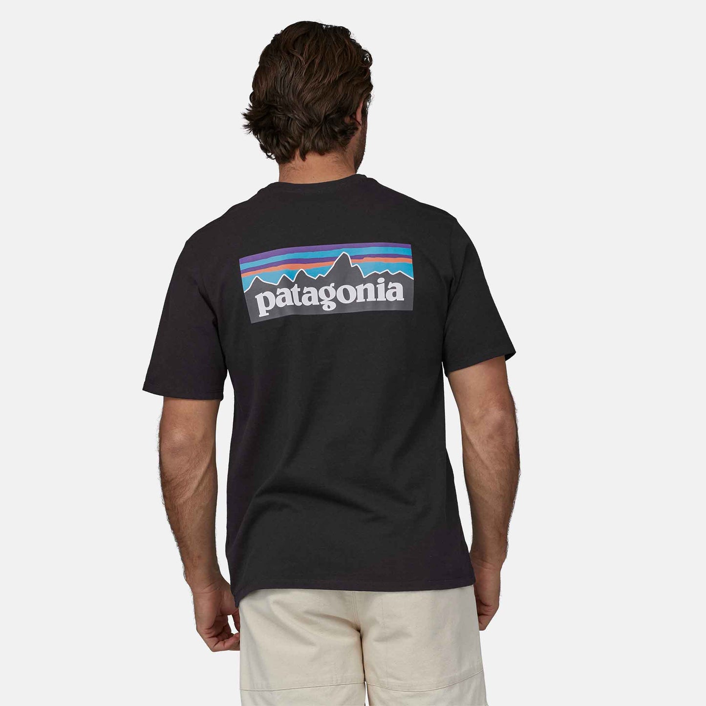 P-6 Logo Responsibili-Tee | BLK