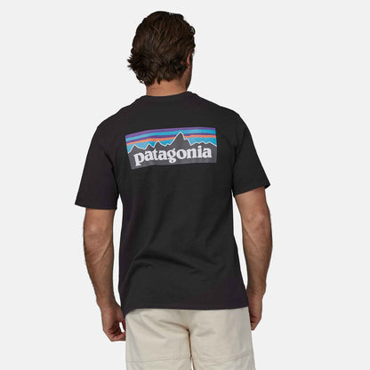 P-6 Logo Responsibili-Tee | BLK