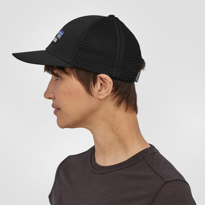 P-6 Logo LoPro Trucker Hat | BLK