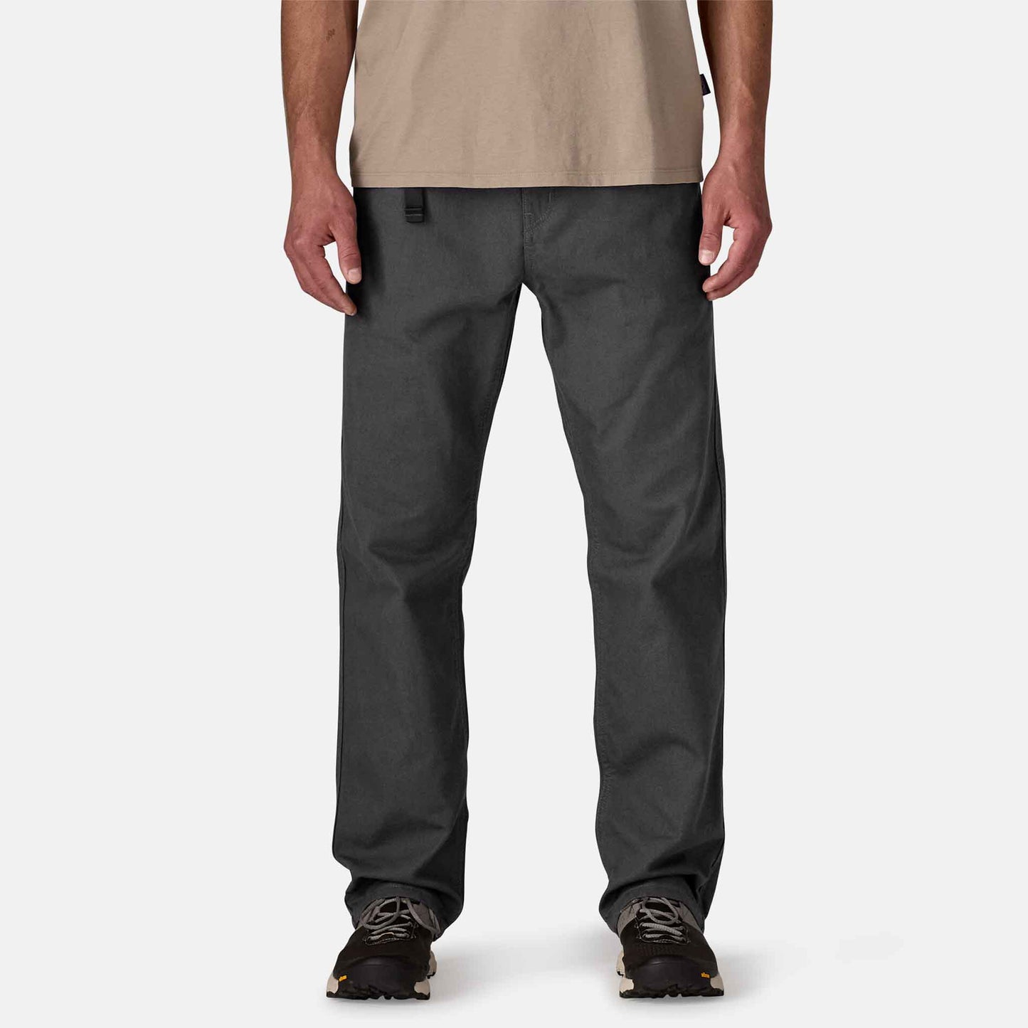 Point Reyes Canvas Gi Pants | Ink Black
