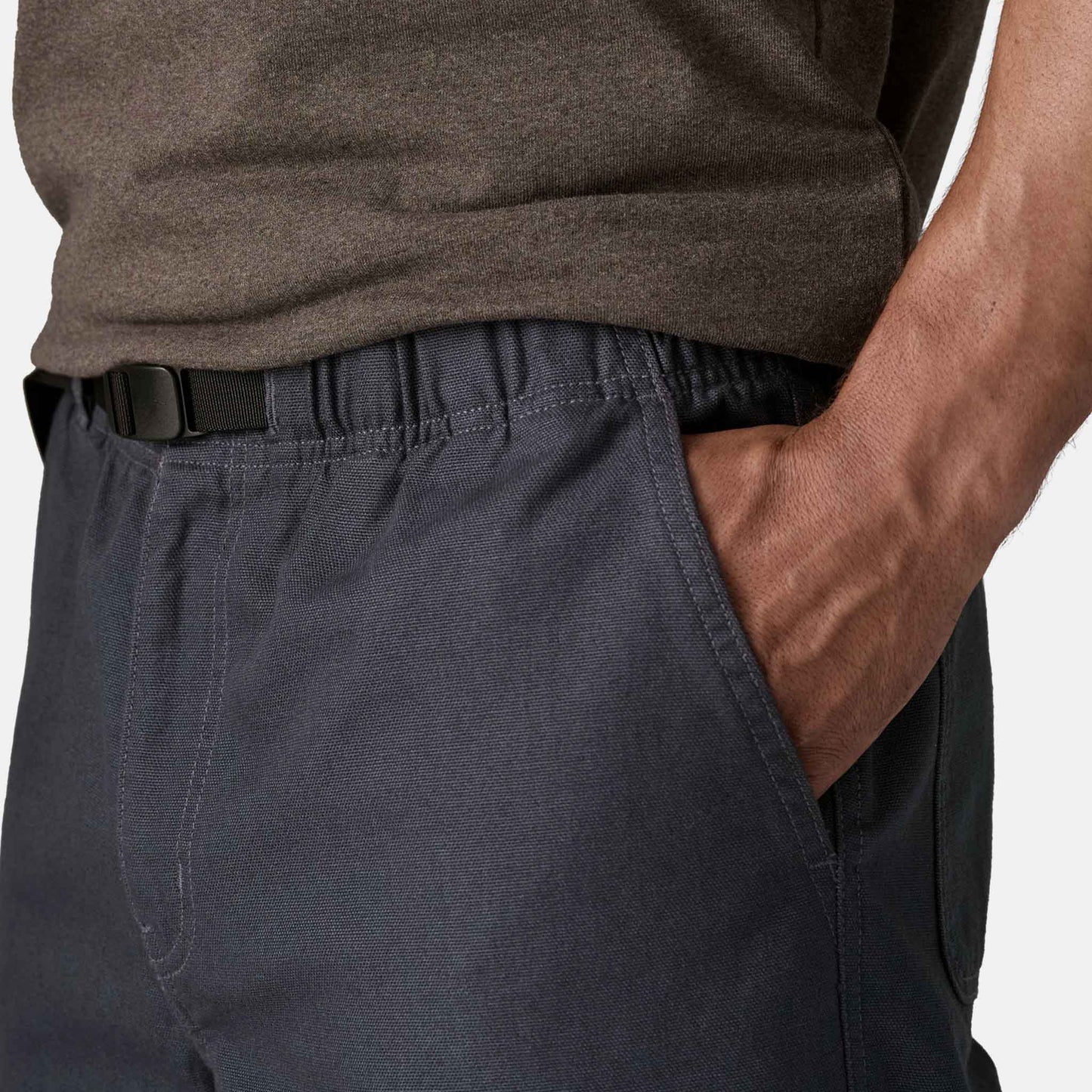 Point Reyes Canvas Gi Pants | Smolder Blue