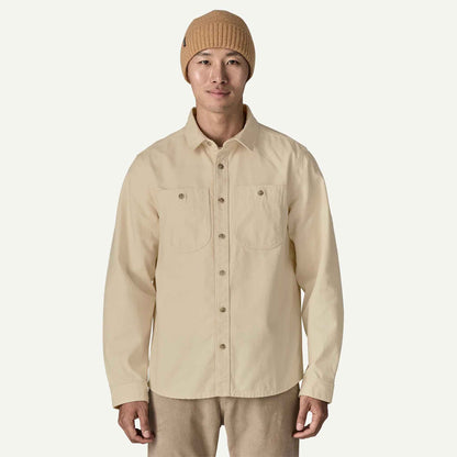 M's Point Reyes Canvas Shirt | UDNL
