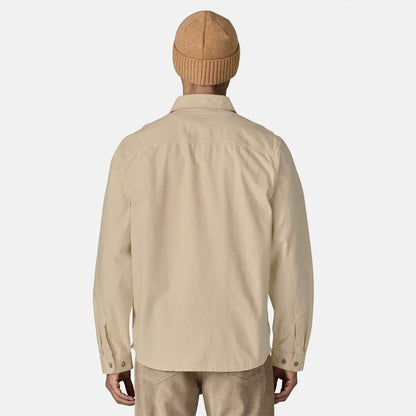 M's Point Reyes Canvas Shirt | UDNL