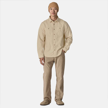 M's Point Reyes Canvas Shirt | UDNL
