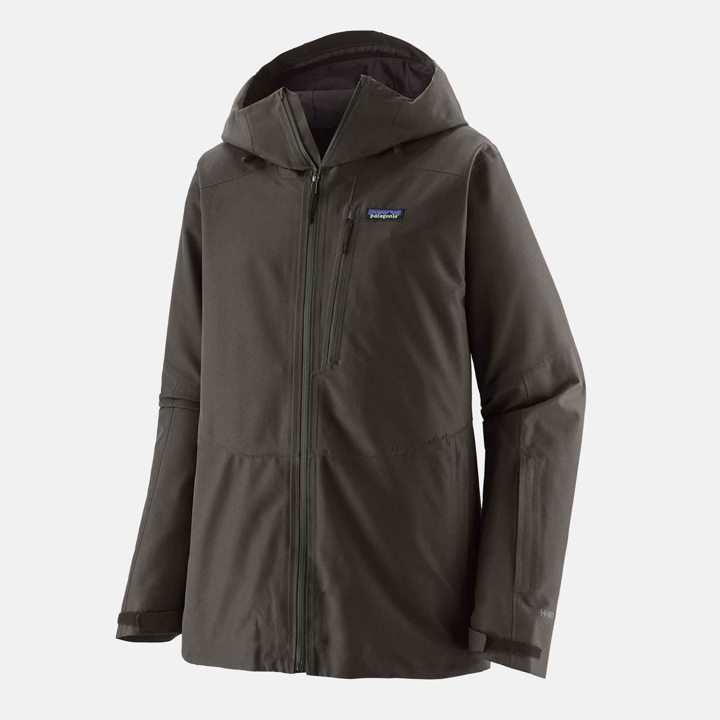 M's Powder Town Jkt | BLK