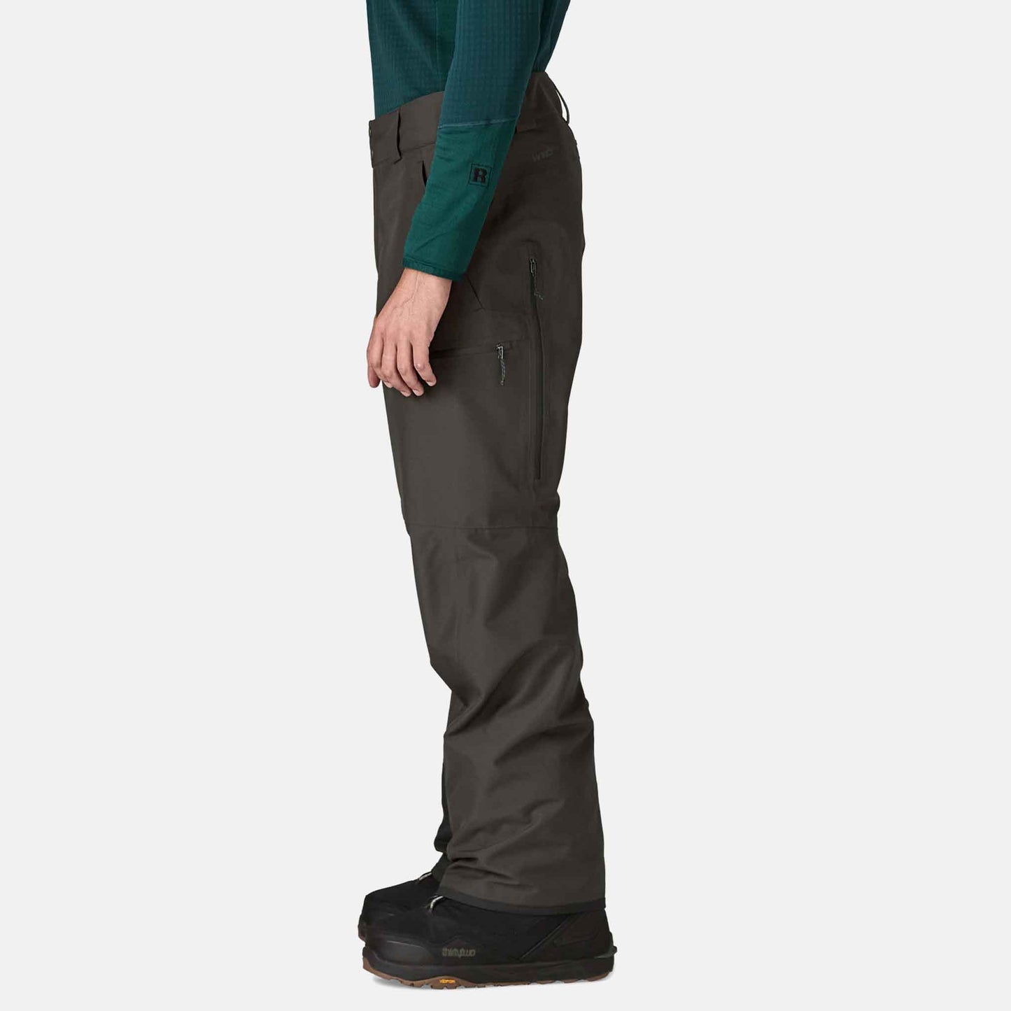 M's Powder Town Pants - Reg | BLK