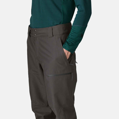 M's Powder Town Pants - Reg | BLK