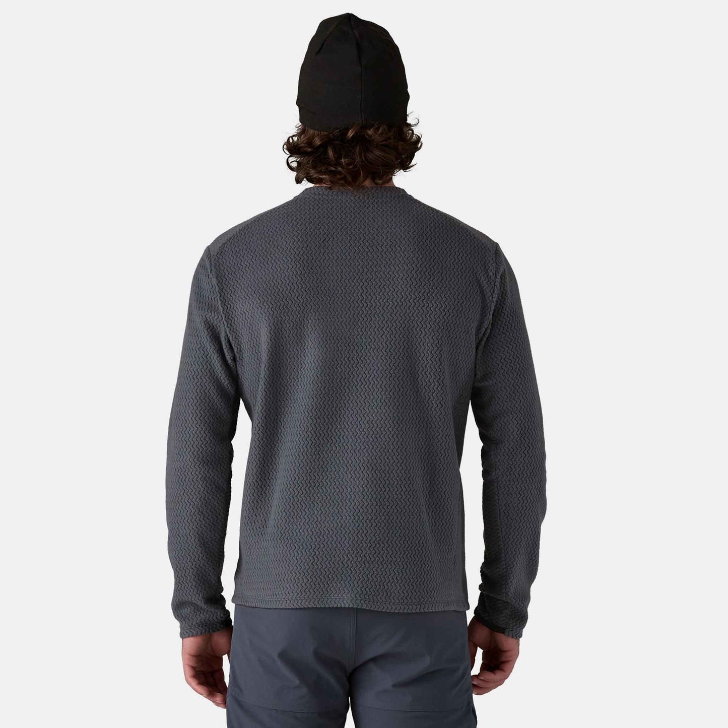 R1 Air Crew | Smolder Blue