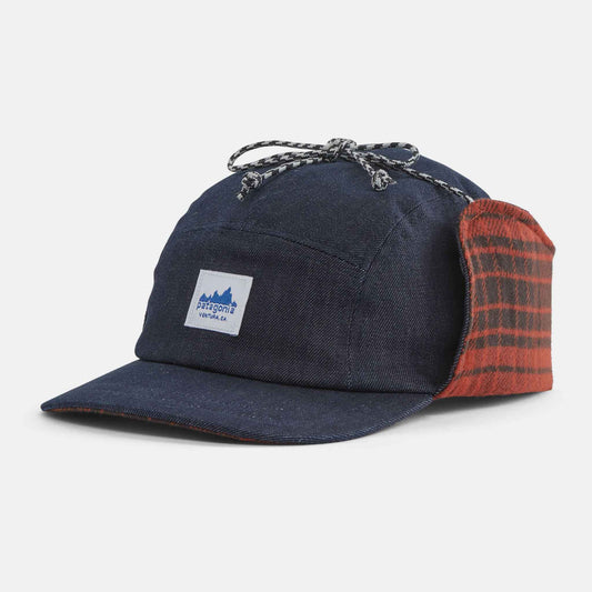 Range Earflap Cap | CARD