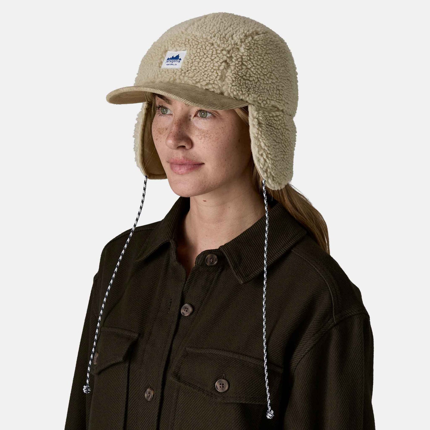 Range Earflap Cap | PLCN