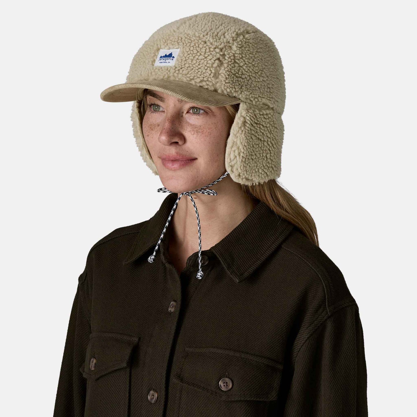 Range Earflap Cap | PLCN
