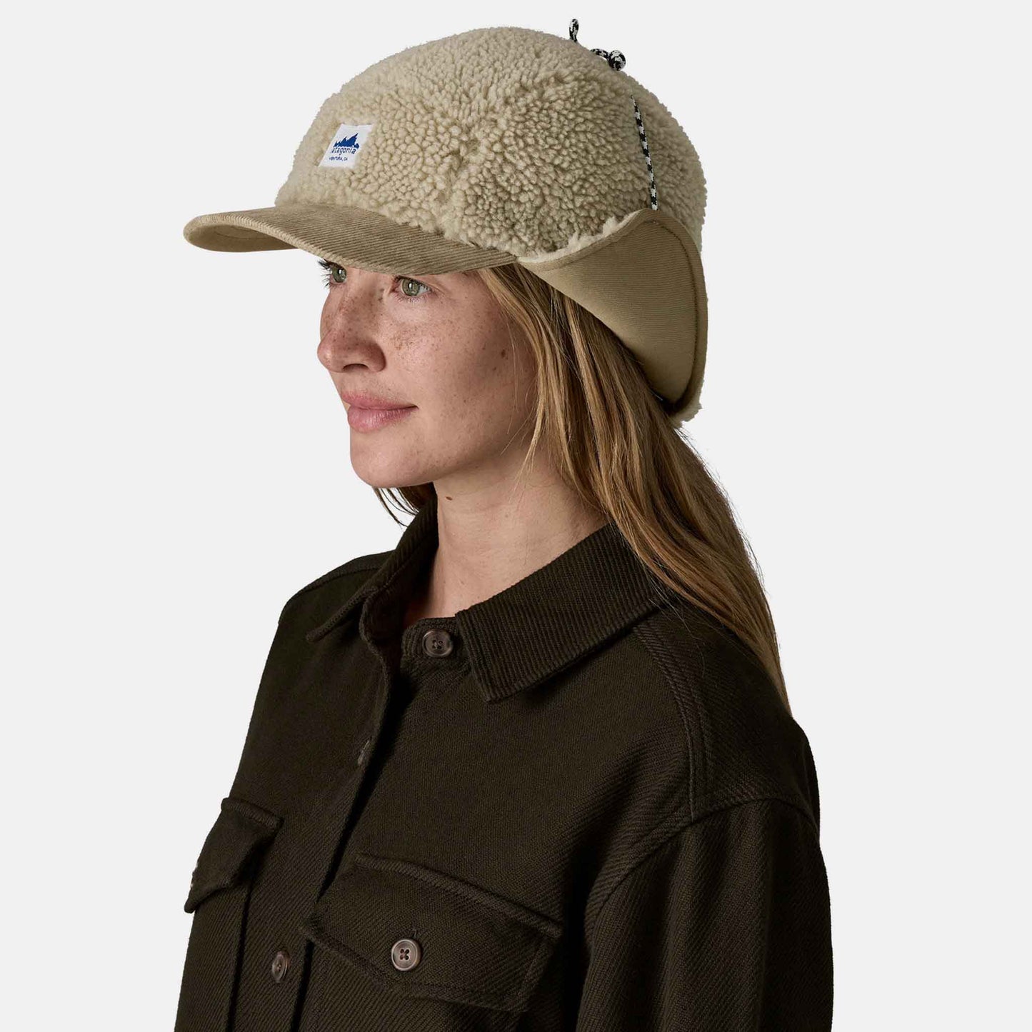 Range Earflap Cap | PLCN