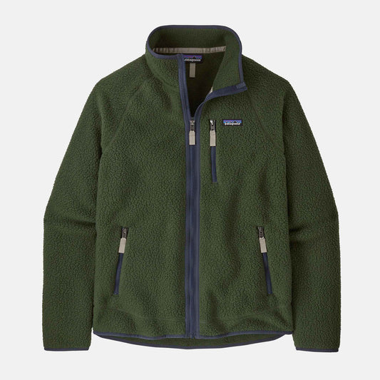 Retro Pile Jkt | TPGN
