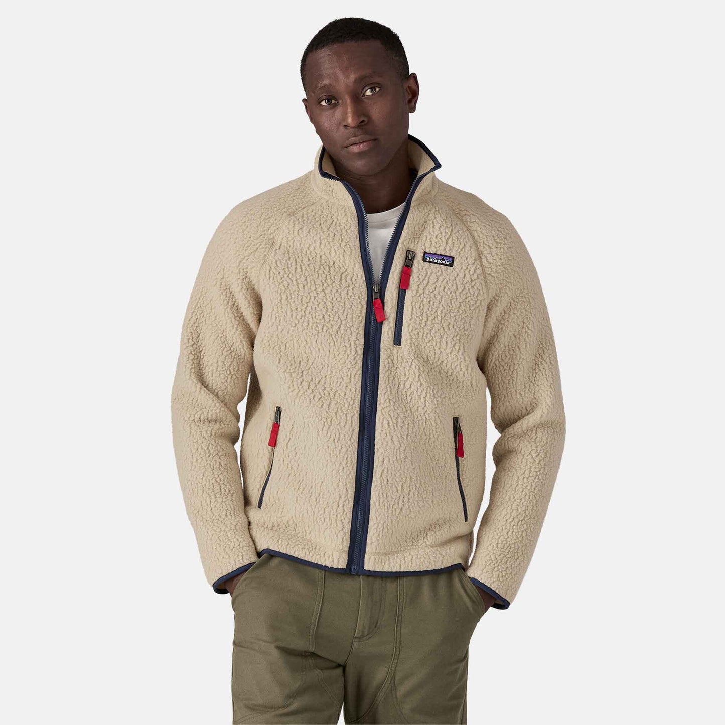 Retro Pile Jkt | ELKH
