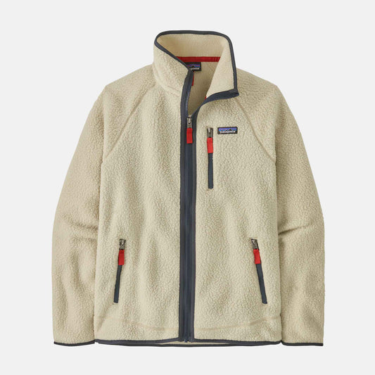 M's Retro Pile Jkt | PNSM