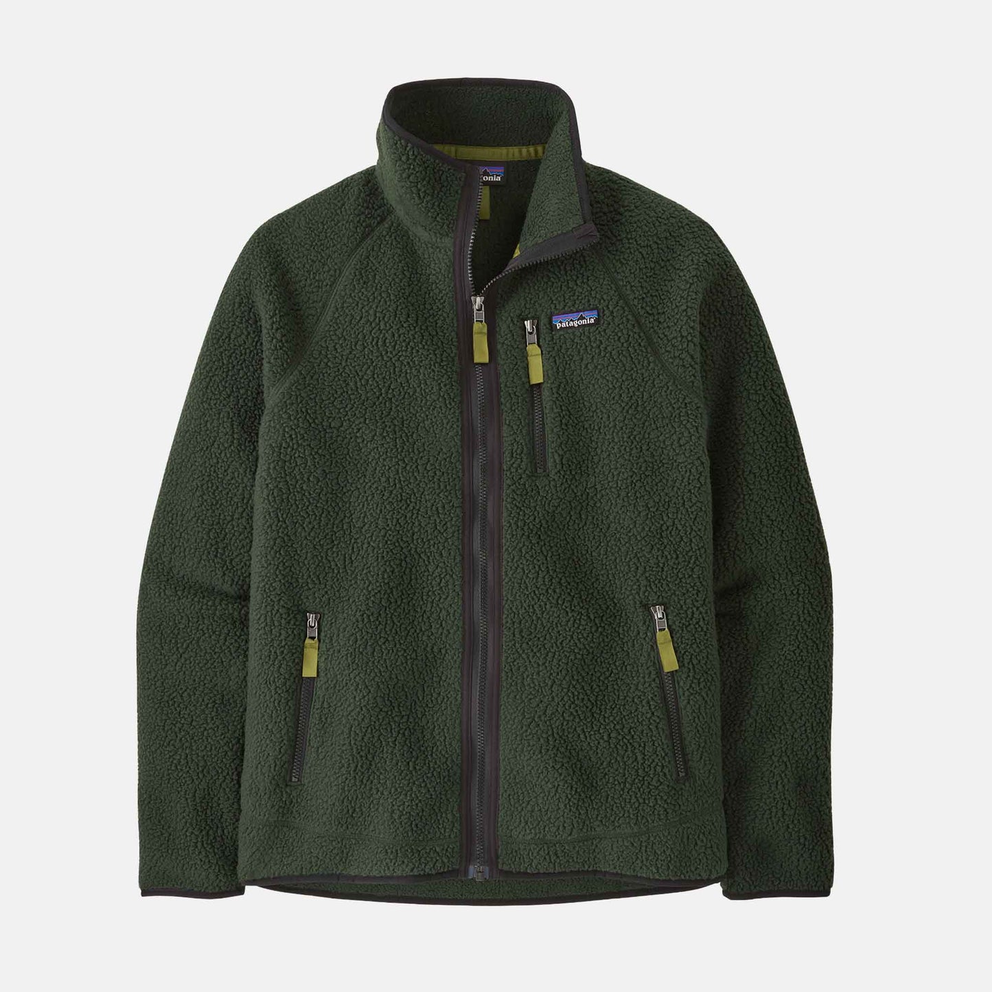 M's Retro Pile Jkt | OLGG