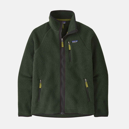M's Retro Pile Jkt | OLGG