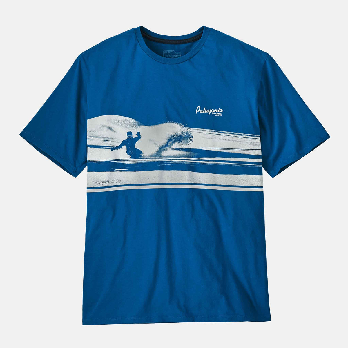 Self-Power Organic T-Shirt | ENLB
