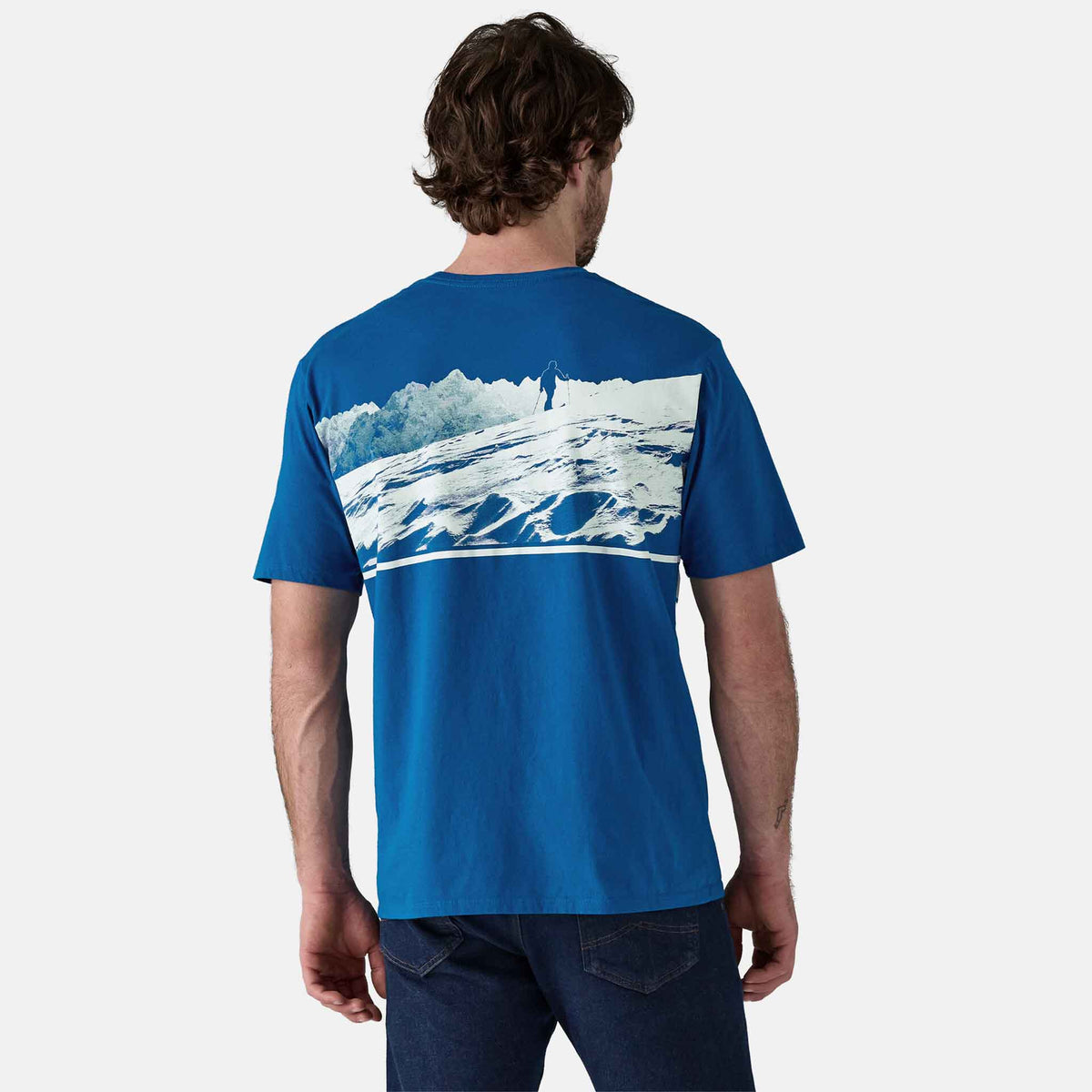 Self-Power Organic T-Shirt | ENLB