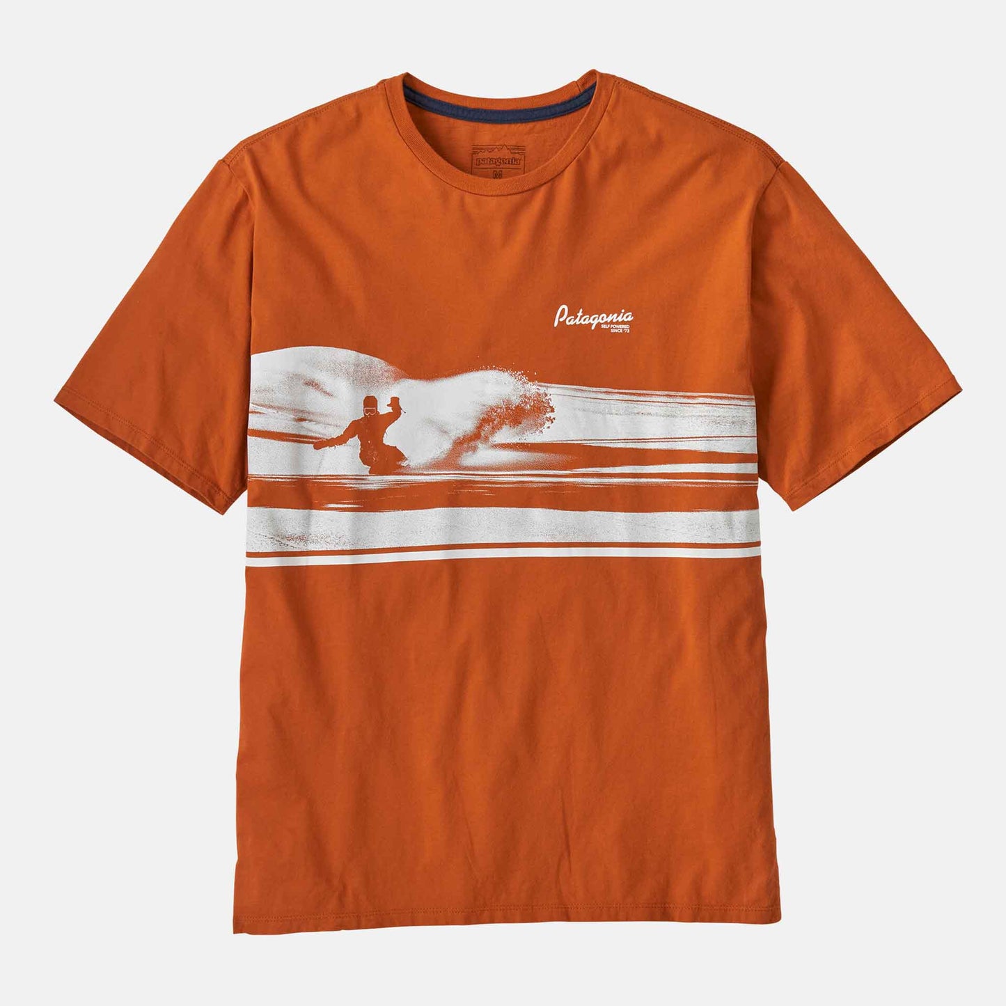 Self-Power Organic T-Shirt | RTLR